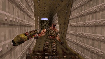 Quake - E3M1: Termination Central