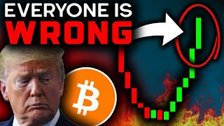 TRUMP COIN REVERSAL (the TRUTH exposed)!!!!! Bitcoin News Today, Solana, XRP, Chainlink & Ethereum