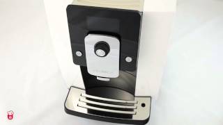Espressor automat de cafea Oursson AM6244/WH