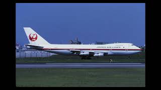 Boeing 747sr46 Selcal Alarm