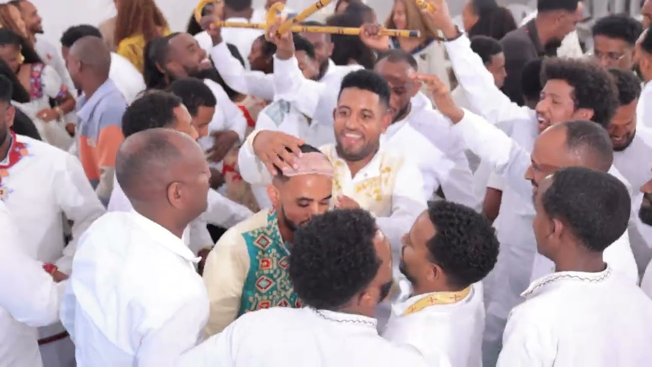 (ወዲ እንጥሩ) ዝተረኸበሉ ዓብይ መርዓ ኣብ መቐለ