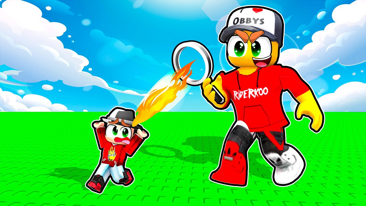 1 Člověk proti Mravecům! (Human VS Ants)