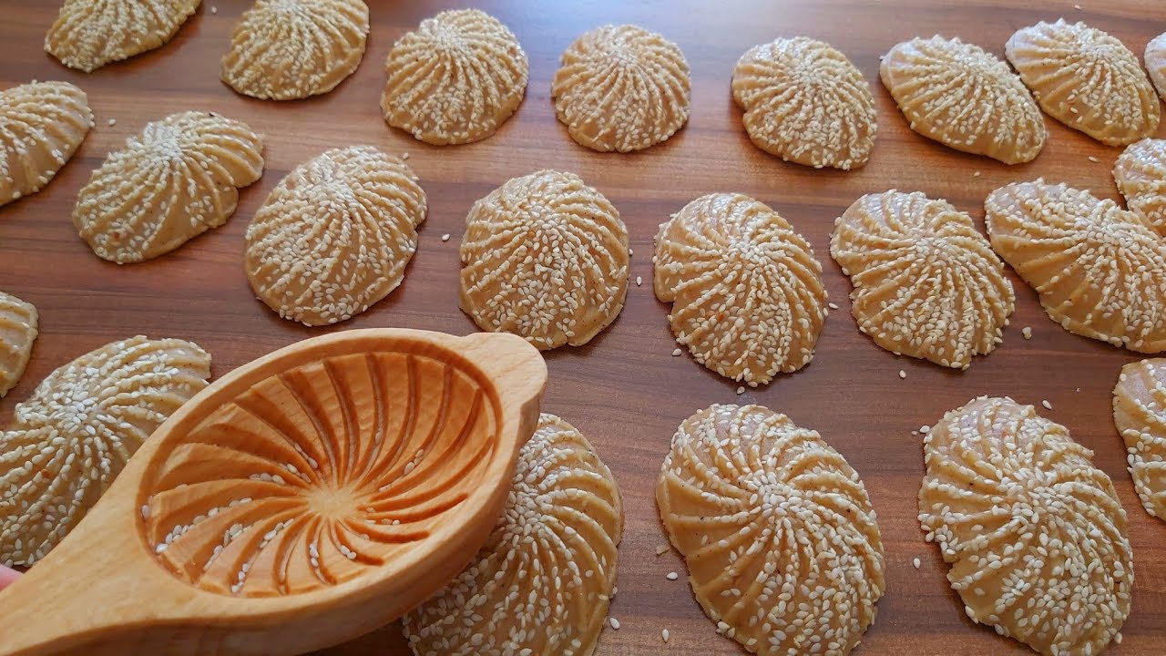 ❗Tam Ölçülü Hatay'ın Meşhur Kömbe Tarifi 😋GERÇEK HATAY KÖMBE TARİFİ 💯#kömbe #kurabiye