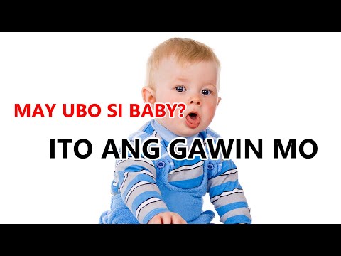 Video: Paano Nakakatulog Ang Isang Bata Kapag Umuubo?