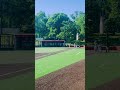 Line Drive Single to RF