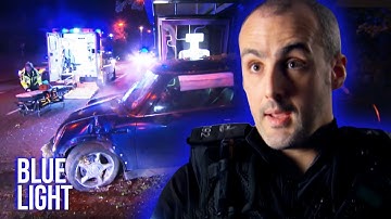 Fatal Crash on Motorway Calls for Multiple Response Teams | Traffic Cops FULL EPISODE | Blue Light