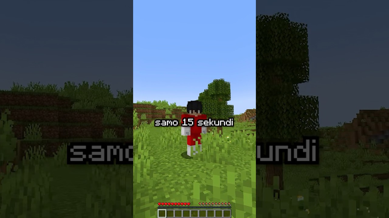 Minecraft Ali Ako Se Subscribuješ, Umirem