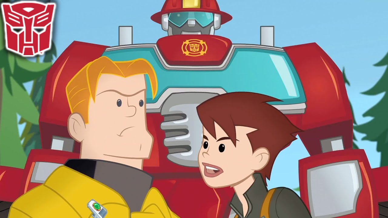 Transformers Deutsch | Zusammengeschmiedet | Rescue Bots | S2 Ep.15 | Ganze Folge