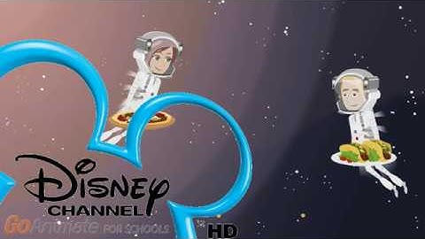 Disney Channel Station Idents (2002 2007) (GoAnimate Version)