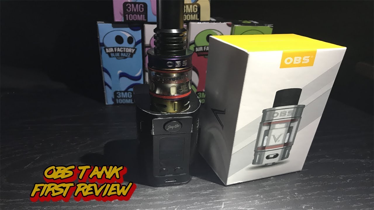 OBS Tank Review