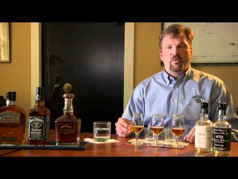 Part 1 of 3 - Jack Daniel's - Overview