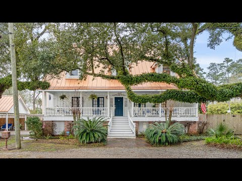 480 Carroll St, Mandeville, LA home video tour