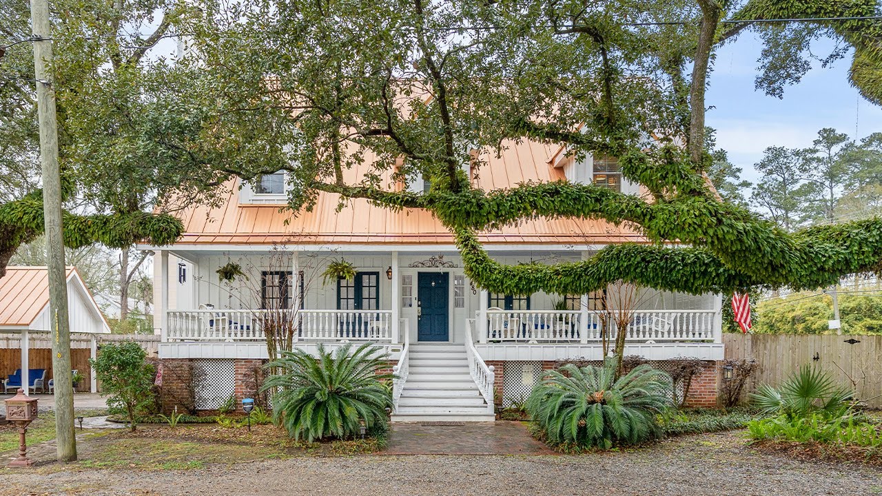 480 Carroll St, Mandeville, LA For Sale Louisiana Real Estate YouTube