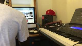 STU SESSION #1 - MAKING A BEAT (prod. RobxMusik)