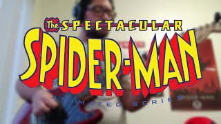 Spectacular Spider-Man theme song cover