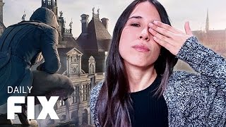 Parches de Assassins Creed Unity, FIFA 15, Halo... Daily Fix 20141126
