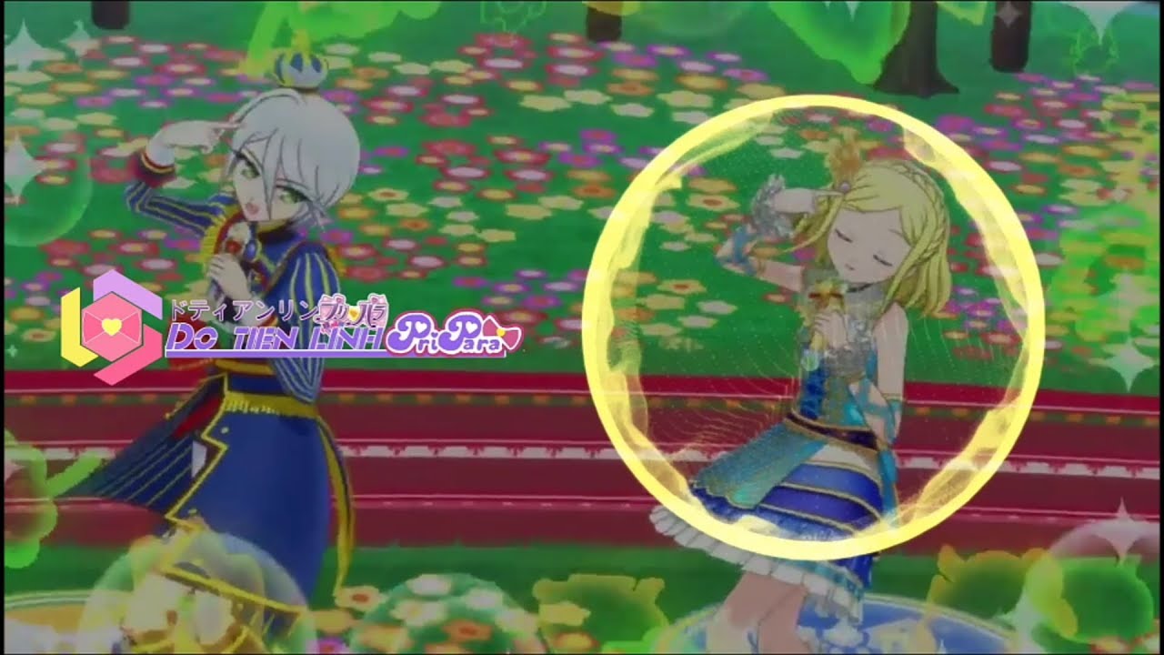 Midorikaze Fuwari & Hibiki Shikyoin - Come and Join This Song Hee-Hoo