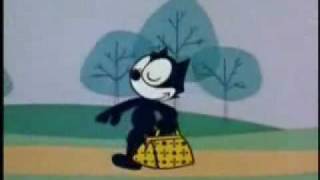 Felix The Cat - 1959 - The Magic Bag