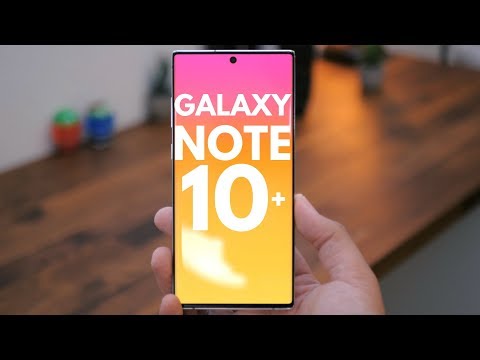 Galaxy Note 10 Plus Review: Pricey, powerful polish