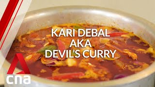 Curry Favours: Devil’s curry from a Eurasian family in Singapore | CNA Lifestyle