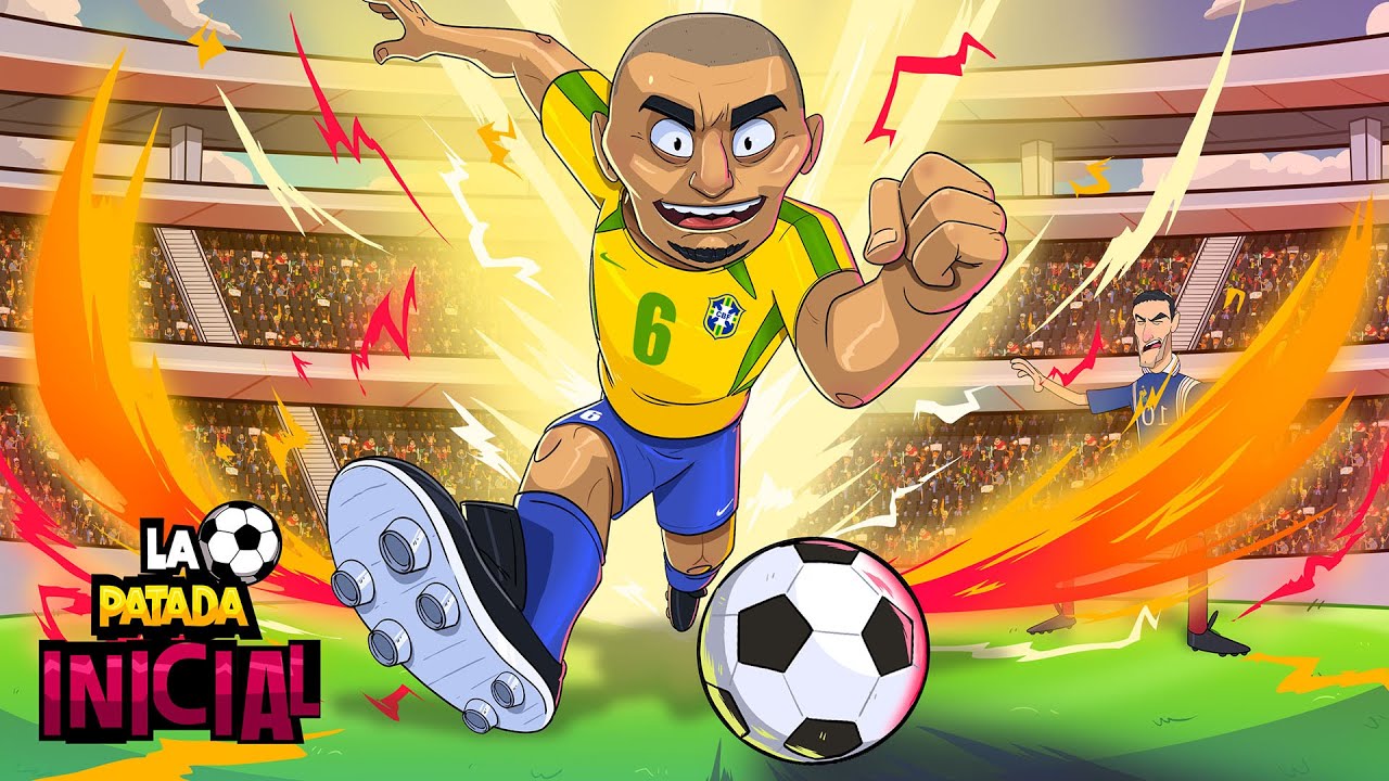 El Tiro Libre Que ROMPIÓ Las Leyes De La Física! 🚀