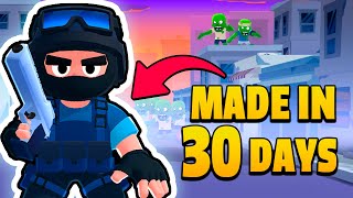 Trying to make a successful Game in 30 days