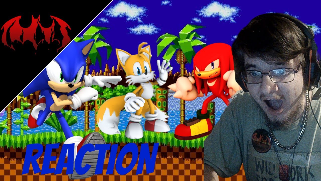 Sonic, Tails, & Knuckles Sings A Song | SOUNDS REALLY GOOD!!! | DK ...
