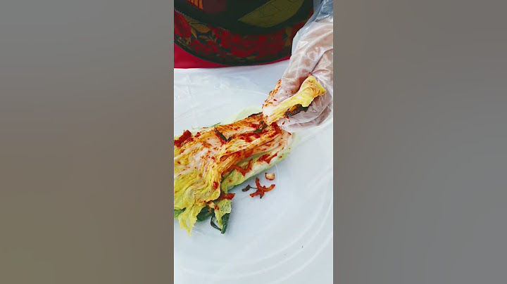 김치잔치 이하연 명인님 김치 짱맛나네요  ♡♡♡내님찐사랑#shorts