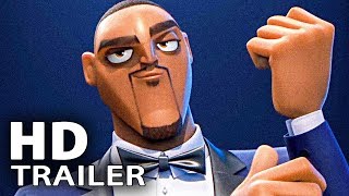 SPIONE UNDERCOVER Trailer Deutsch German (2019)