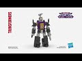 Transformers Legacy Evolution Deluxe Class Insecticon Bombshell (360 official video)