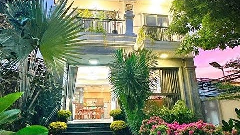 NGỘP NGÂN HÀNG NẶNG LẮM RỒI CHỦ GỌI BÁN GẤP GIÁ RẺ CĂN BIỆT THỰ TÂN CỔ ĐIỂN ĐẸP LUNG LINH QUÝ VỊ ƠI.