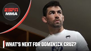 What’s next for Dominick Cruz after losing to Marlon Vera at UFC San Diego? | ESPN MMA