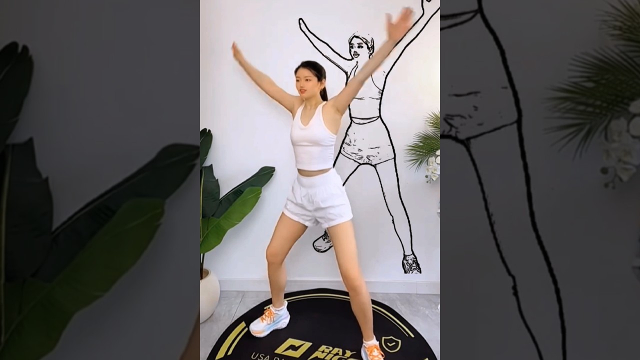 Full Body Burn & Stronger Core with Kegels 💪 