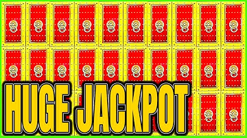 WE WAITED SO LONG FOR THIS HUGE JACKPOT! Golden Century Dragon Link Slot