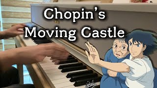 Chopin's Moving Castle(쇼팽의 움직이는 성)