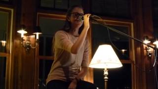 Lucy "Own the Night" @ Riverview Gardens, Appleton, WI March 7, 2015