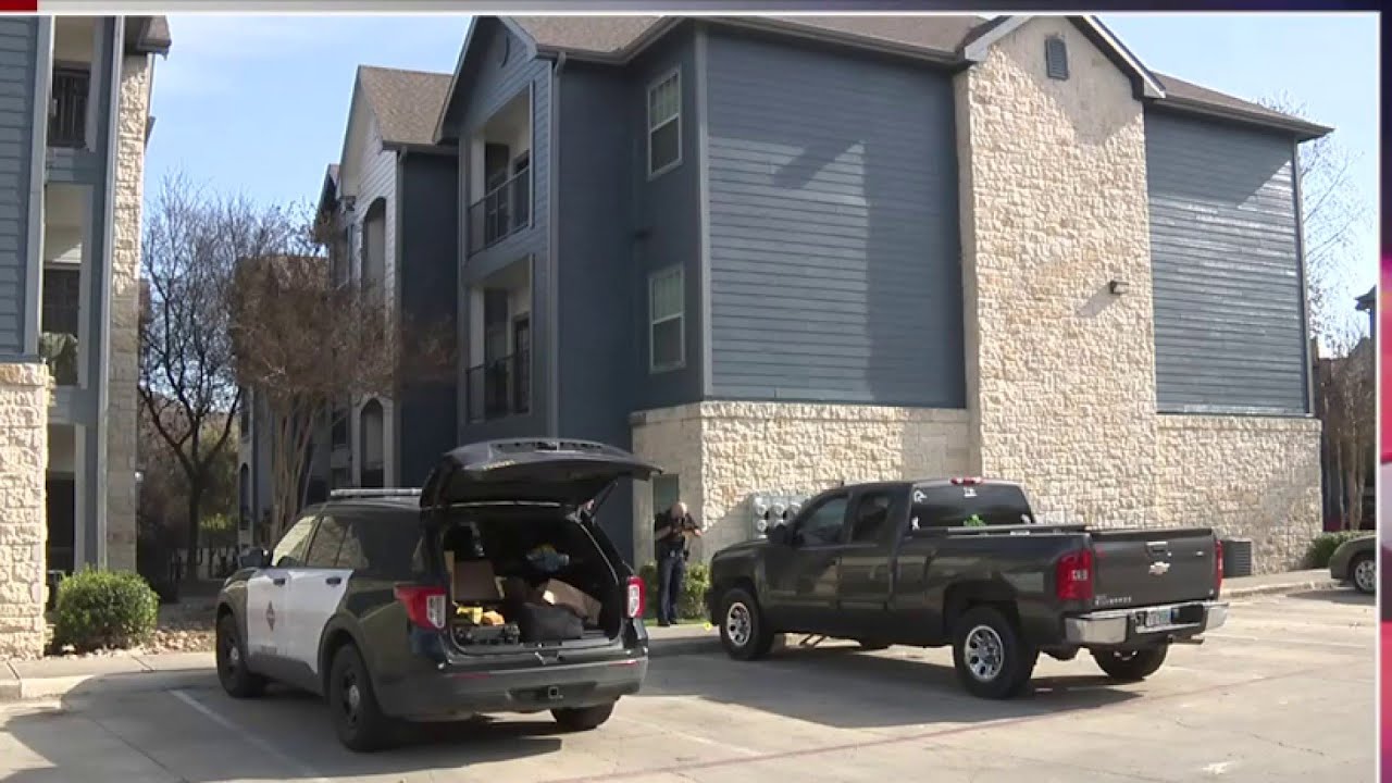Man hospitalized after shooting at Northeast Side apartment complex ...