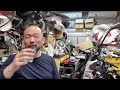 R8.4.4清田さんにもらった日本酒で乾杯！株式会社WINGオオタニ