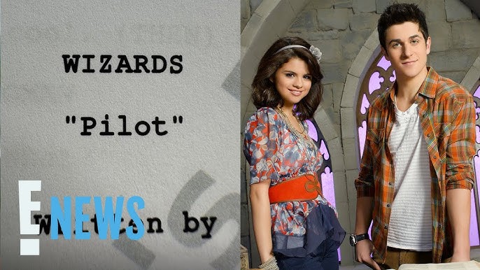 Selena Gomez David Henrie Reunite For Wizards Of Waverly Place Sequel