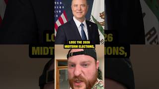 Adam Schiff Claims 2026 Elections Will be Rigged #adamschiff #donaldtrump #2026election￼