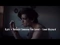 [Lyric   Vietsub] Someone You Loved - Conor Maynard