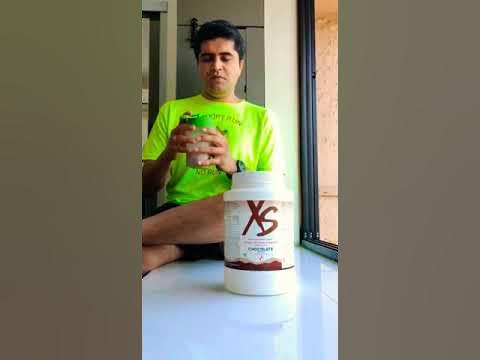 ️Amway Xs Whey Protein ️#nutrilite #xs #wheyprotein #muscle #