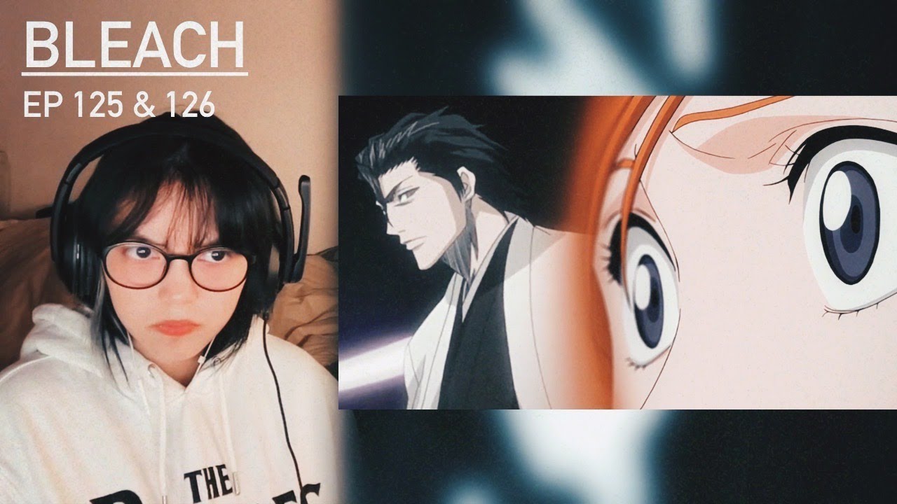 Aizen's TRUE Goal? BLEACH EP 125 & 126 REACTION / COMMENTARY YouTube