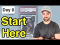 Day 0 — 4 Costly Card Investing Mistakes (Start Here)