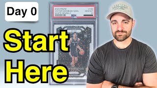 Day 0 — 4 Costly Card Investing Mistakes (Start Here)