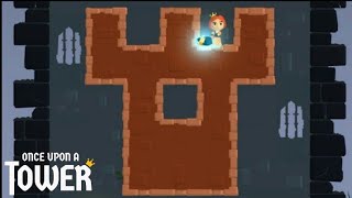 Once Upon a Tower - Full Gameplay (from Level 1 to 12 until the Final Battle to Escape the Tower!) screenshot 1