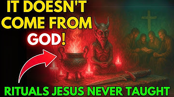 7 Traditions That Were Never Christian