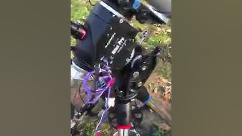 How to connect the ASIair to an Orion atlas mount with a Synscan hand controller