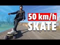 50 km/h Electric Skateboard Setup: Revel Kit 4WD + Foamies