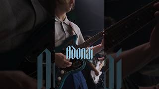 ADONAI out now. Single goes live 4/24 on all platforms.